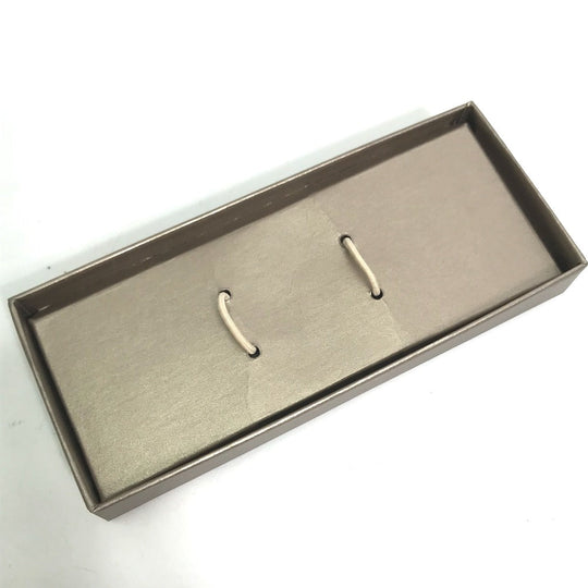 BVLGARI Key ring metal gold Bulgari Bulgari mens Used Authentic