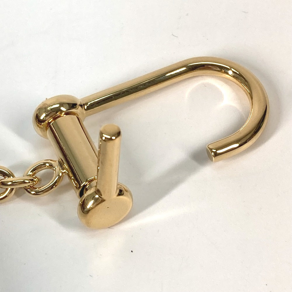 GUCCI Key case Key holder  671722 GG Supreme Canvas beige GG Supreme Ofidia Women Used Authentic