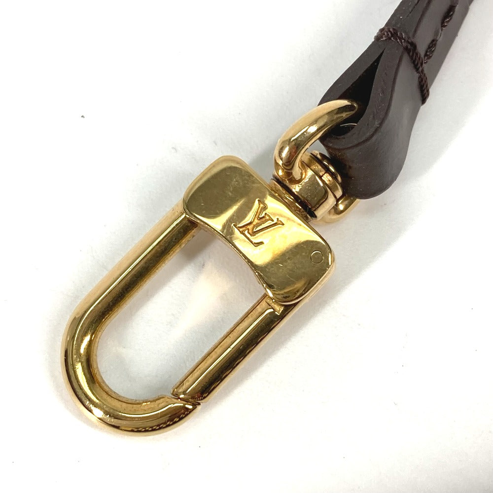 LOUIS VUITTON Tote Bag N41359 Damier canvas Brown Damier Never full PM mens Used Authentic