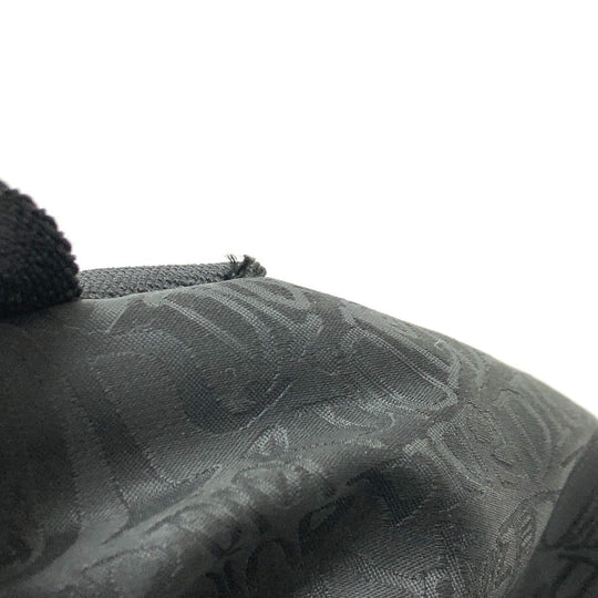 Dior Backpack 1PEBA064 Nylon / leather black Dior xStussy collaboration unisex(Unisex) Used Authentic