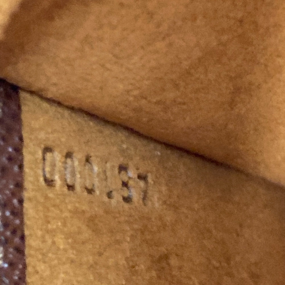 LOUIS VUITTON Shoulder Bag M51258  Monogram canvas Brown Monogram Musette Salsa Women Used Authentic