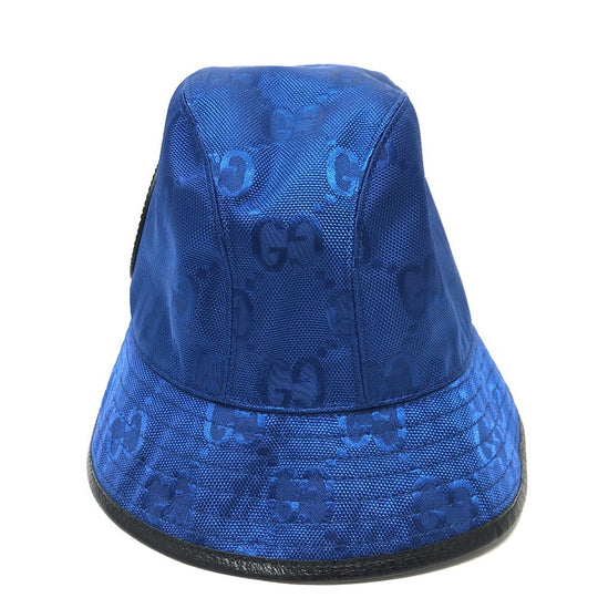 Dior cap 933C902L4511 cotton Navy ATELIER logo embroidery mens M Used Authentic