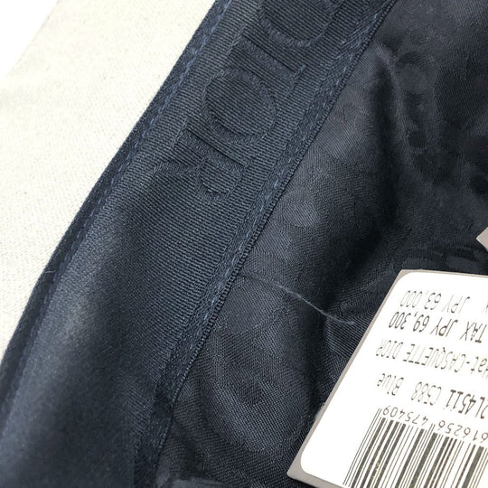 Dior cap 933C902L4511 cotton Navy ATELIER logo embroidery mens M Secondhand Authentic