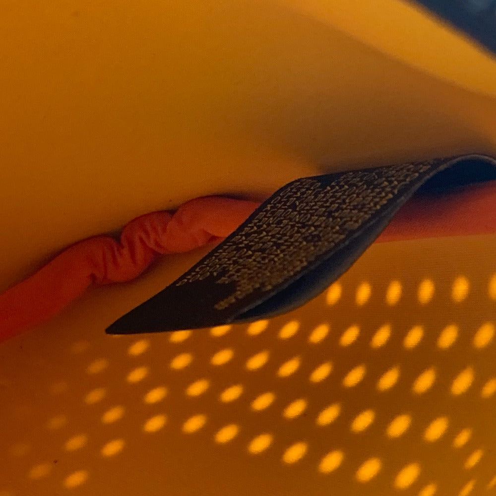 HERMES Pouch H103636M 02 polyamide yellow Flat pouch Neoban Zen Au Soleil PM