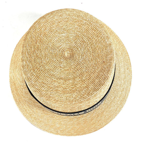 Dior hat 11DRT952G180 , Straw beige DIORESORT hat Women 58 Used Authentic