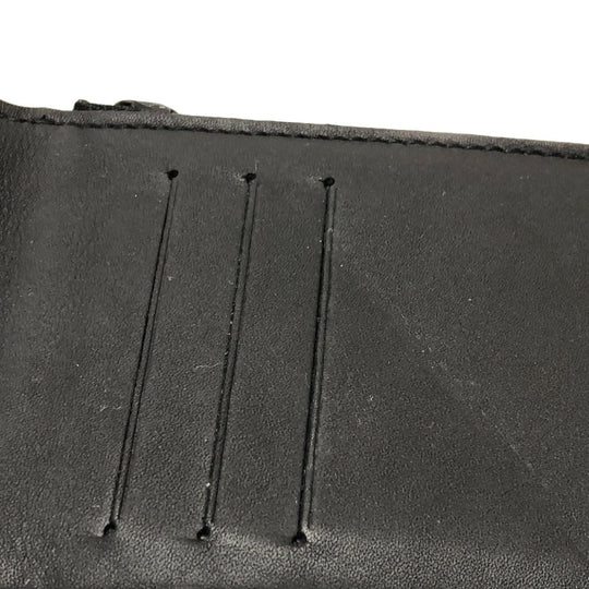 LOUIS VUITTON Coin case M81526 Monogram shadow leather black Monogram Shadow Hybrid