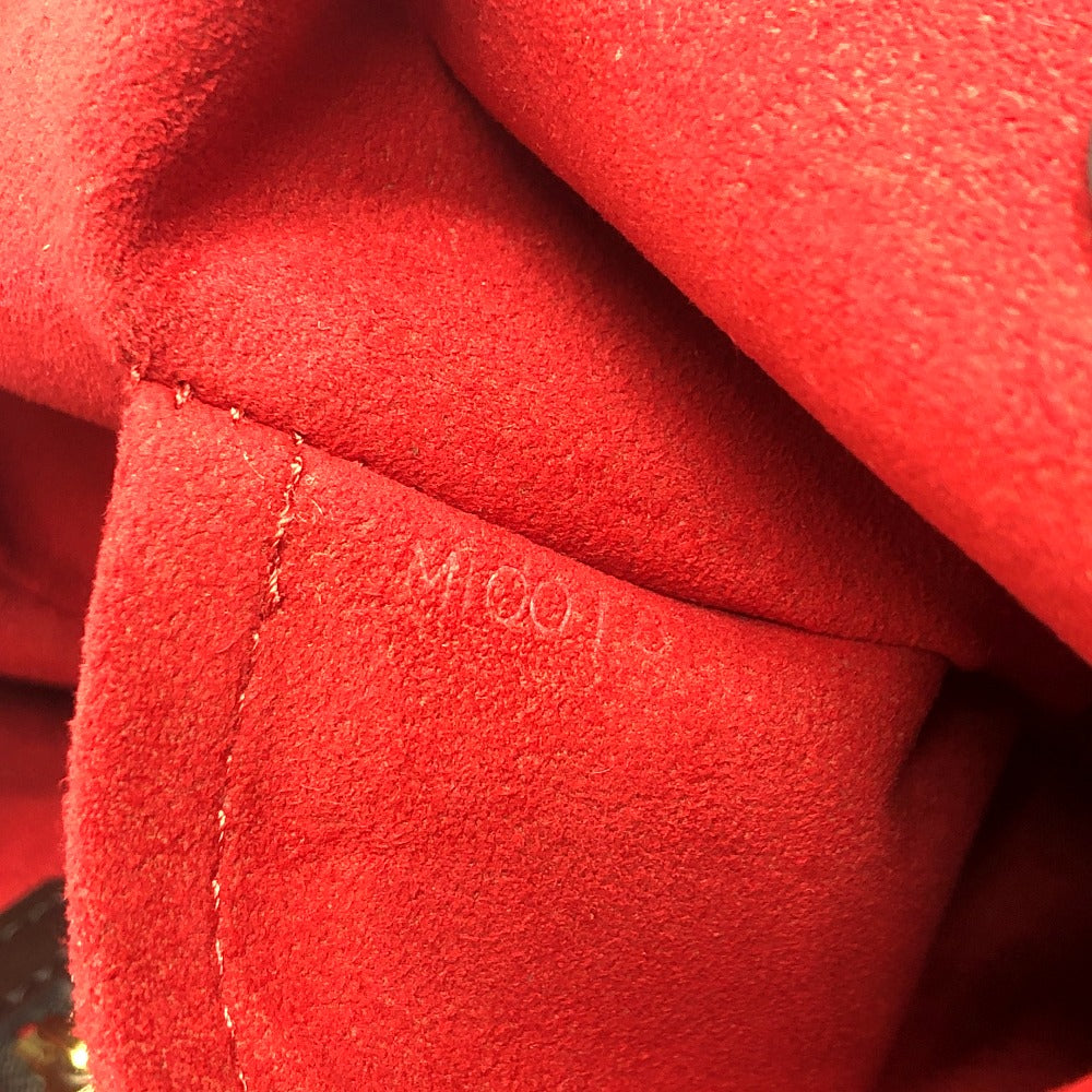 LOUIS VUITTON Tote Bag N51205 Damier canvas Brown Damier Hamstead PM