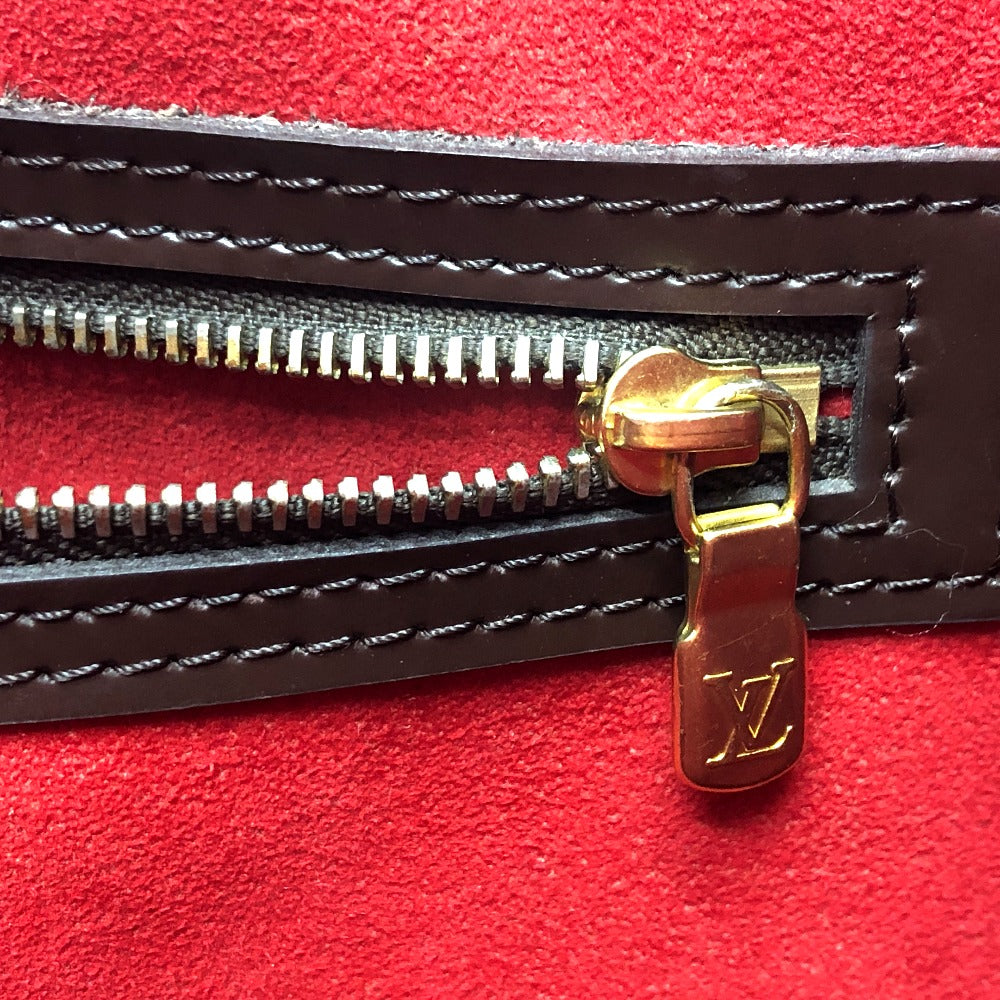 LOUIS VUITTON Tote Bag N51205 Damier canvas Brown Damier Hamstead PM