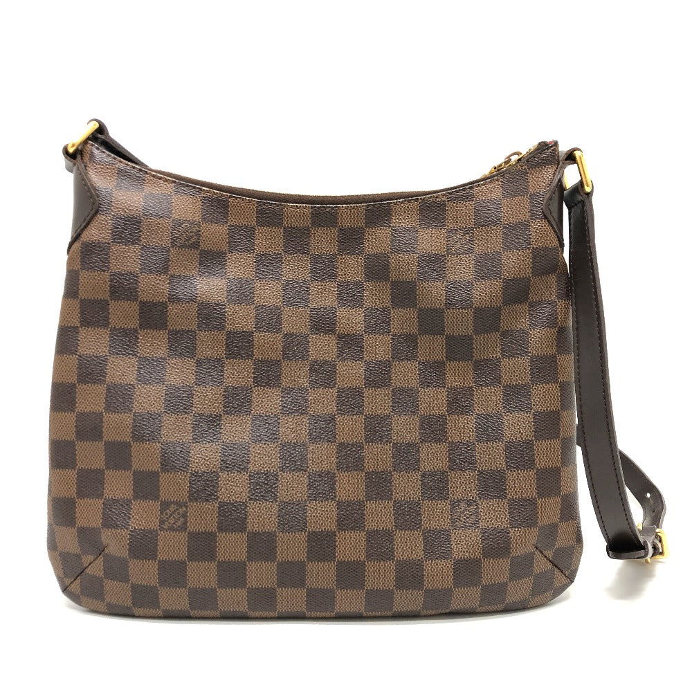 LOUIS VUITTON Shoulder Bag N42251  Damier canvas Brown Damier Bloomsbury PM