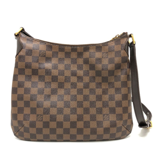 LOUIS VUITTON Shoulder Bag N42251  Damier canvas Brown Damier Bloomsbury PM