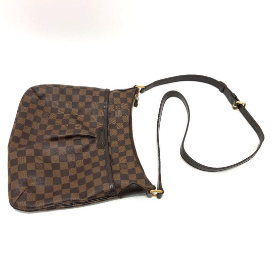 LOUIS VUITTON Shoulder Bag N42251  Damier canvas Brown Damier Bloomsbury PM