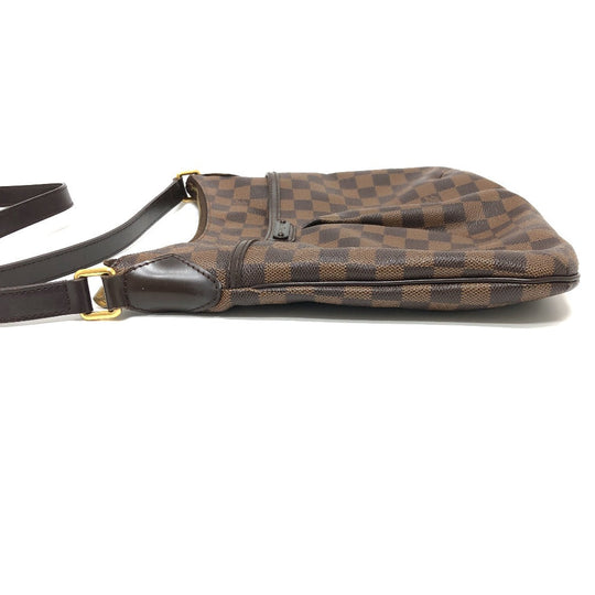 LOUIS VUITTON Shoulder Bag N42251  Damier canvas Brown Damier Bloomsbury PM