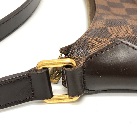 LOUIS VUITTON Shoulder Bag N42251  Damier canvas Brown Damier Bloomsbury PM
