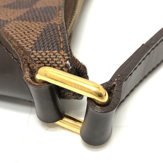 LOUIS VUITTON Shoulder Bag N42251  Damier canvas Brown Damier Bloomsbury PM