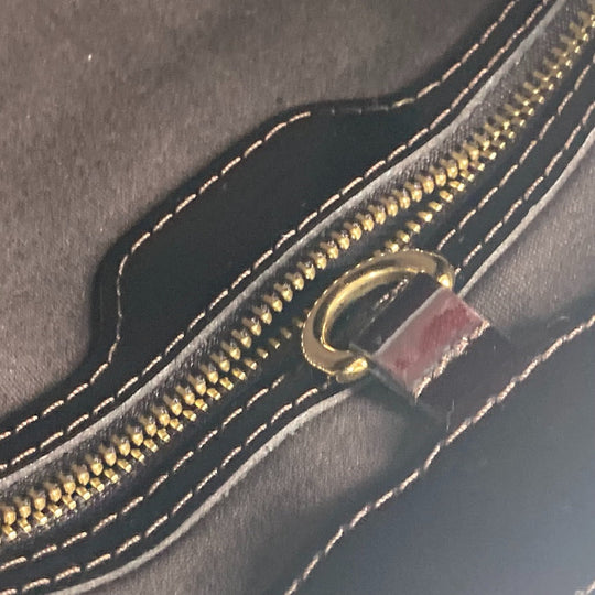 LOUIS VUITTON Handbag M93641 Monogram Vernis Purple type Monogram Vernis Wilshire PM Women Secondhand Authentic