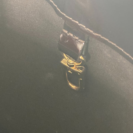 LOUIS VUITTON Handbag M93641 Monogram Vernis Purple type Monogram Vernis Wilshire PM Women Secondhand Authentic