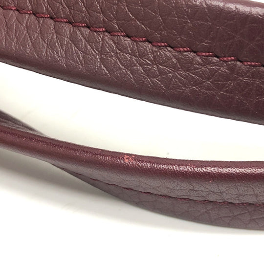 LOUIS VUITTON Handbag N41015 Damier canvas Brown x pink type Damier Hyde Park