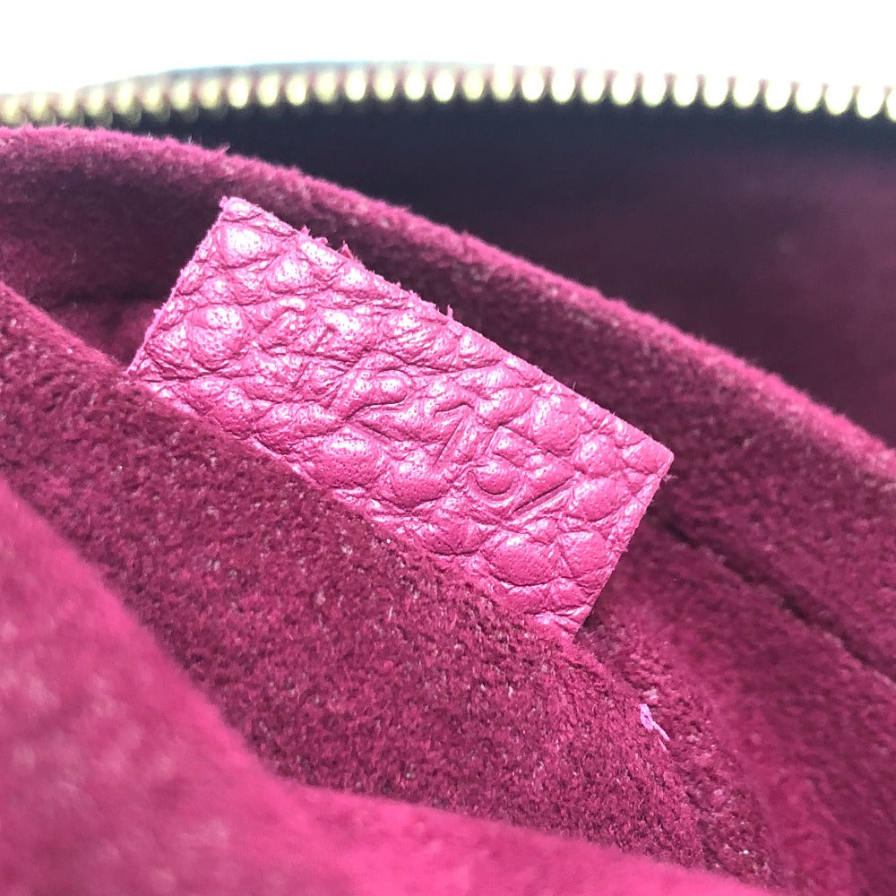 LOUIS VUITTON Handbag N41015 Damier canvas Brown x pink type Damier Hyde Park