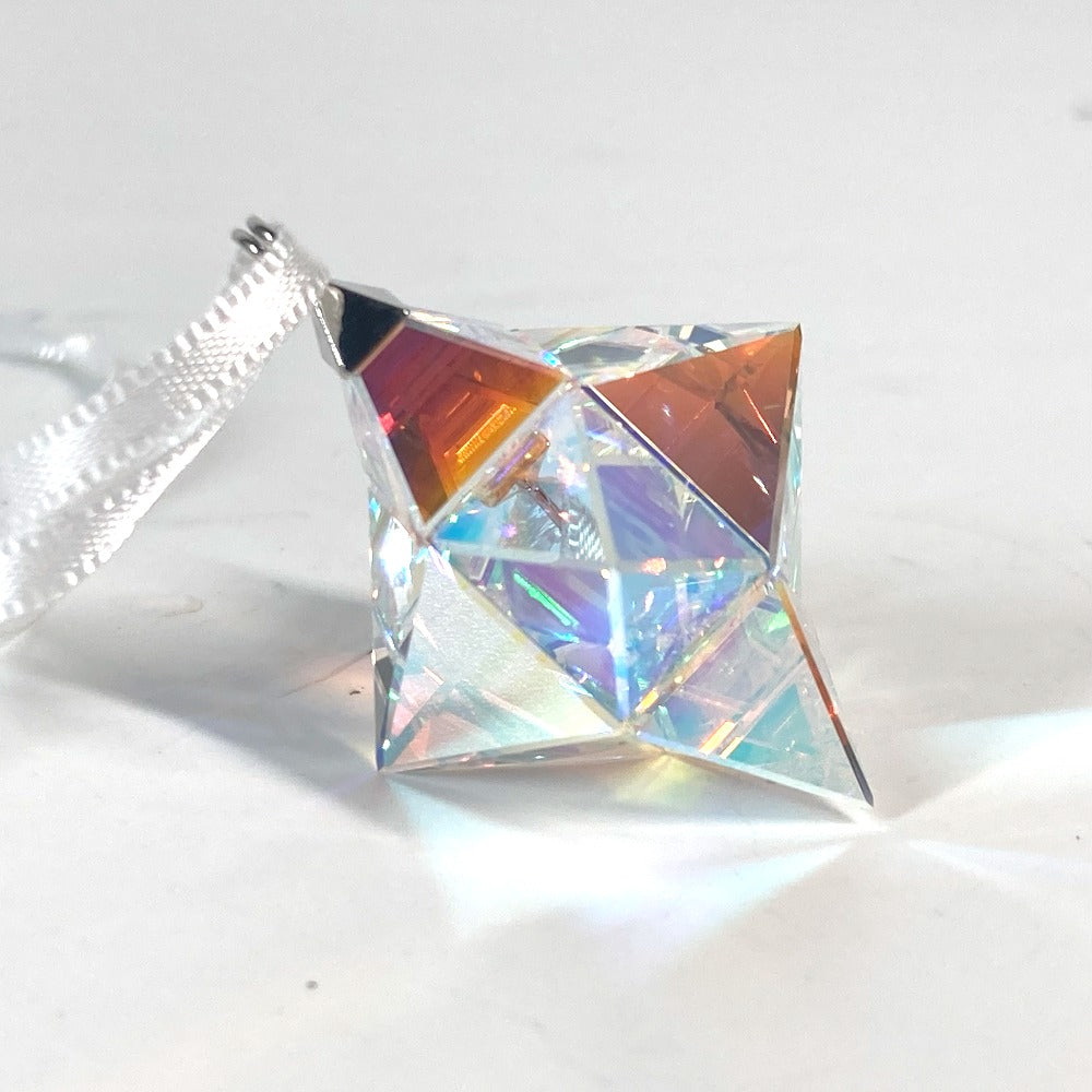 SWAROVSKI Other miscellaneous goods 5283478 crystal clear Aurora Star Christmas ornaments