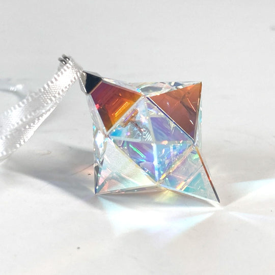 SWAROVSKI Other miscellaneous goods 5283478 crystal clear Aurora Star Christmas ornaments