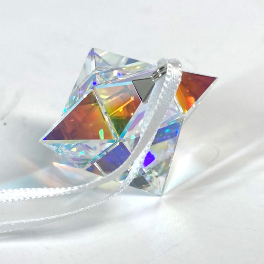 SWAROVSKI Other miscellaneous goods 5283478 crystal clear Aurora Star Christmas ornaments