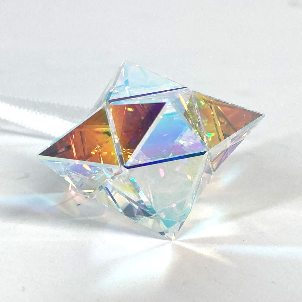 SWAROVSKI Other miscellaneous goods 5283478 crystal clear Aurora Star Christmas ornaments