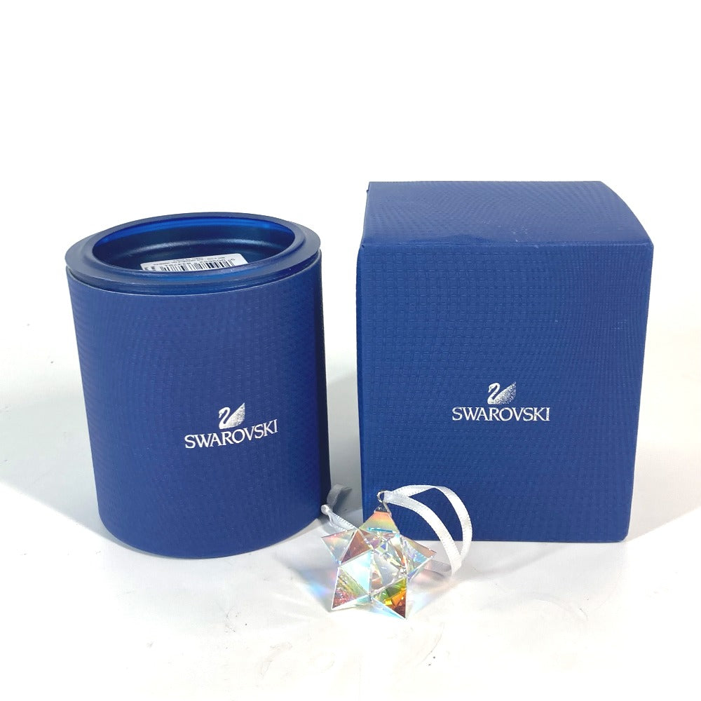 SWAROVSKI Other miscellaneous goods 5283478 crystal clear Aurora Star Christmas ornaments