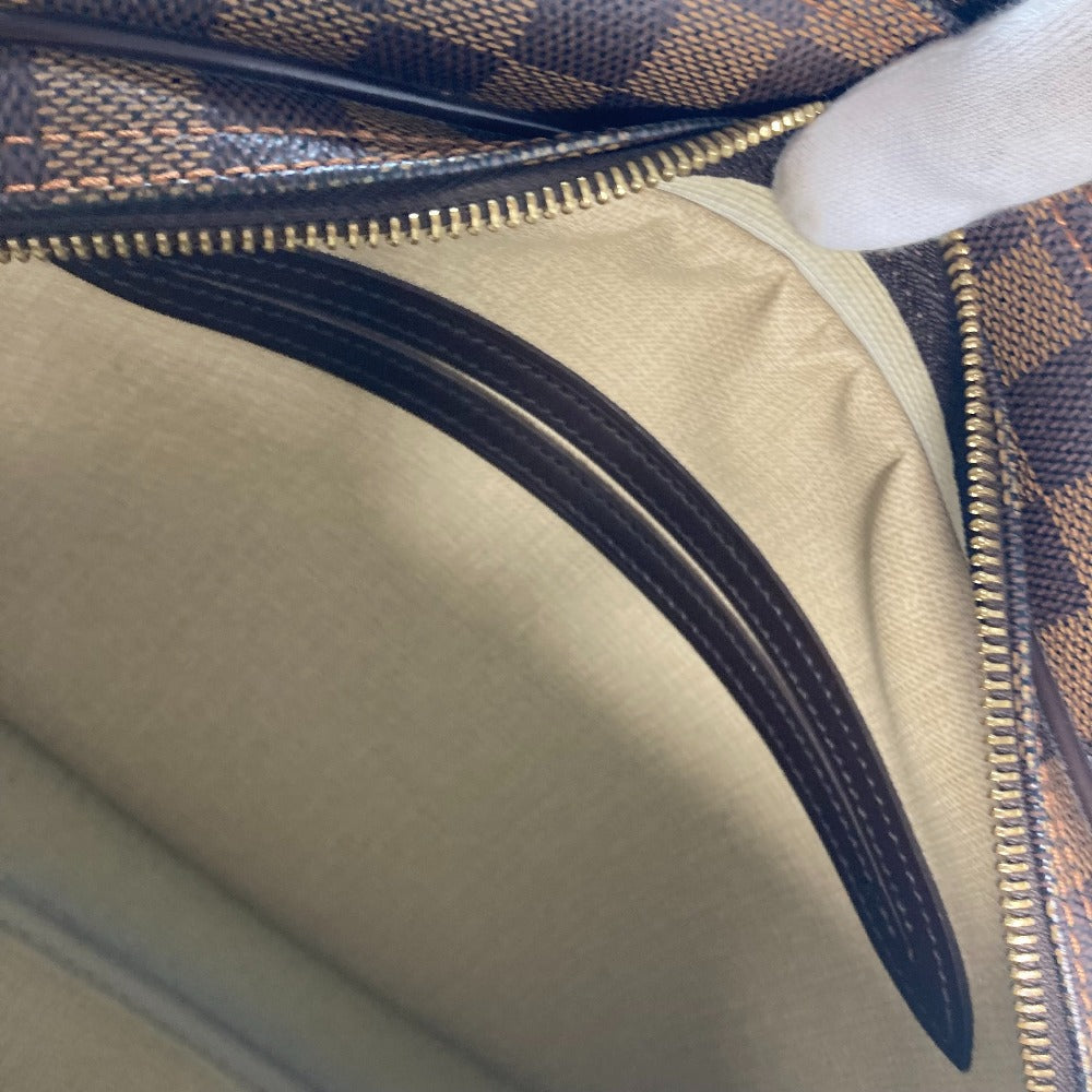 LOUIS VUITTON Shoulder Bag N45253 Damier canvas Brown Damier Reporter PM unisex(Unisex) Used Authentic