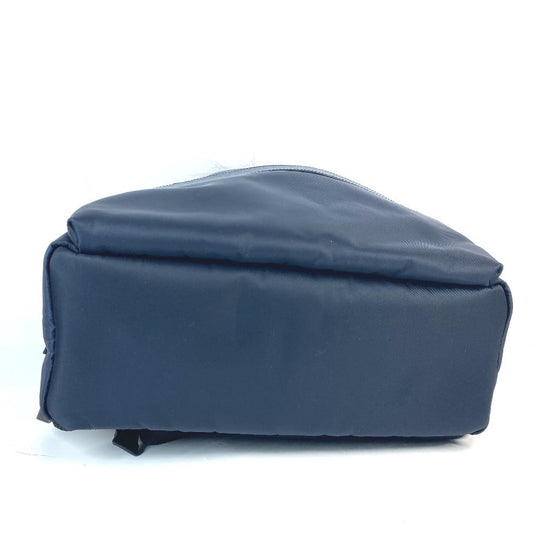 FENDI Backpack 7VZ012 Nylon Navy Bag Monster Bugs unisex(Unisex) Used Authentic