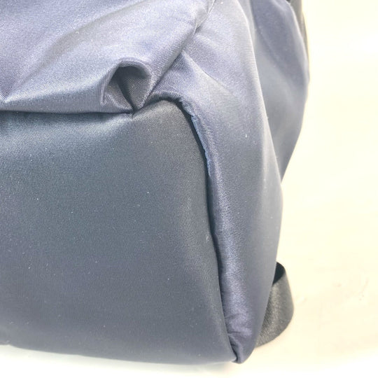 FENDI Backpack 7VZ012 Nylon Navy Bag Monster Bugs unisex(Unisex) Used Authentic
