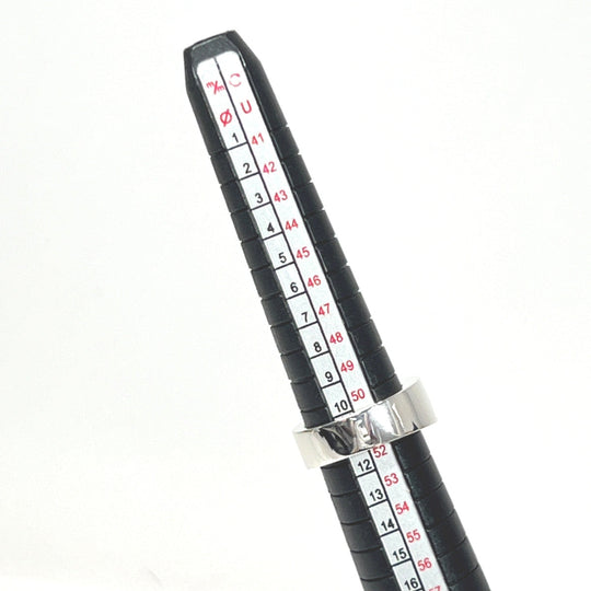 GUCCI Ring Silver925 Silver GG logo