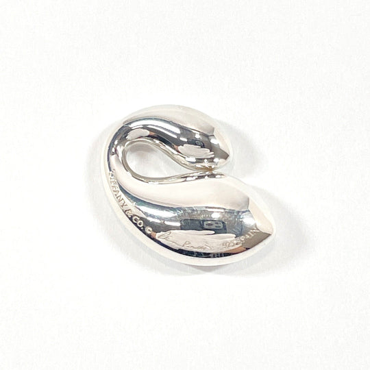 TIFFANY&Co. Pendant top Silver925 Silver El Saperetti Double teardrop
