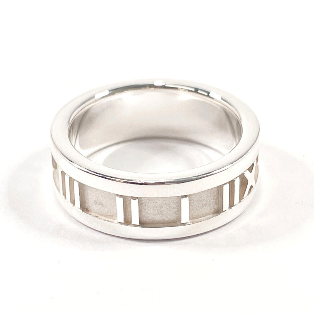 TIFFANY&Co. Ring Silver925 Silver Atlas