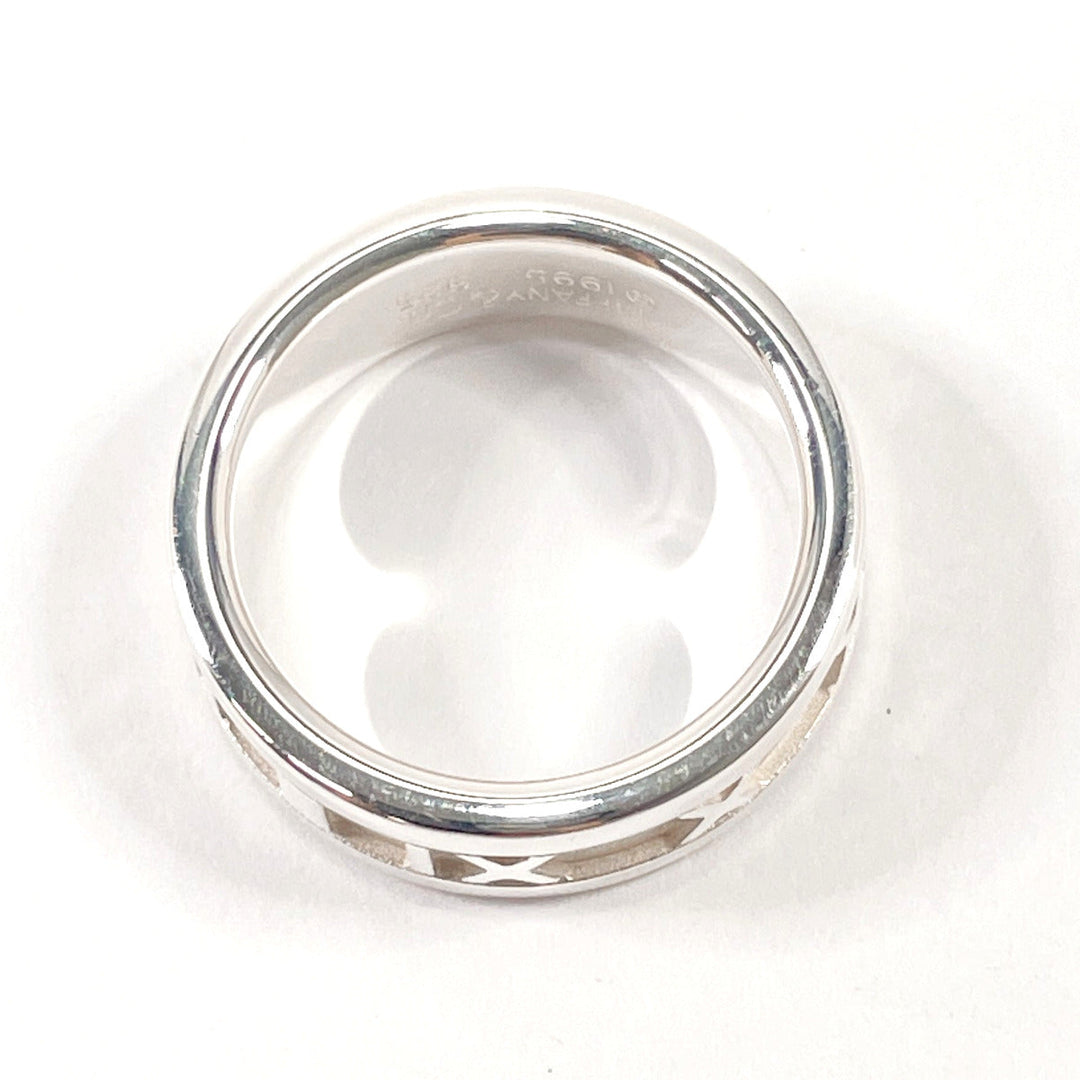 TIFFANY&Co. Ring Silver925 Silver Atlas