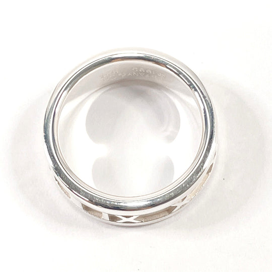 TIFFANY&Co. Ring Silver925 Silver Atlas