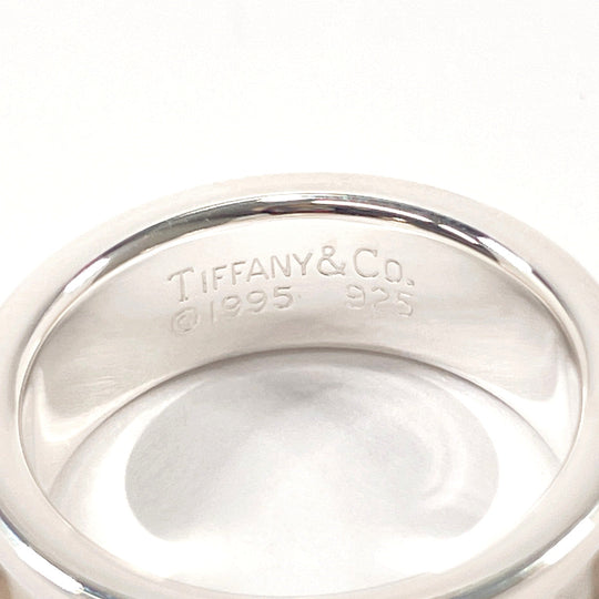 TIFFANY&Co. Ring Silver925 Silver Atlas