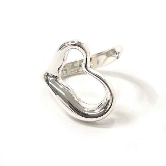 TIFFANY&Co. Ring Silver925 Silver El Saperetti Open heart