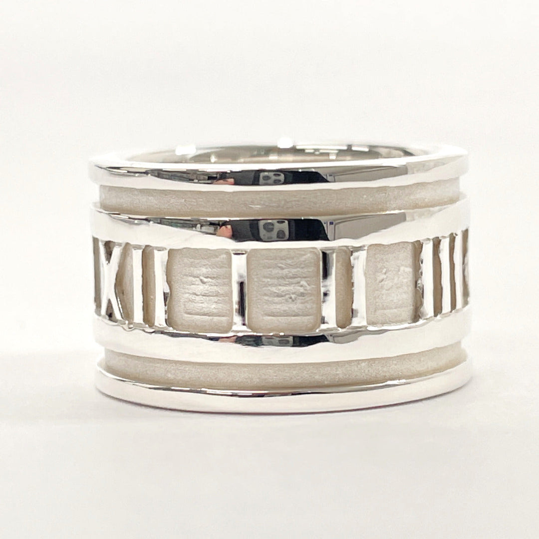 TIFFANY&Co. Ring Silver925 Silver Atlas