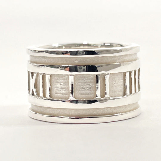 TIFFANY&Co. Ring Silver925 Silver Atlas