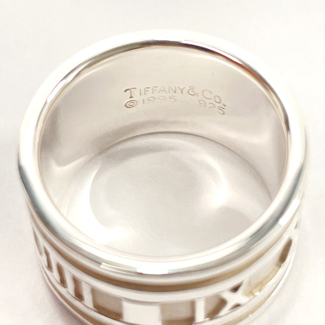 TIFFANY&Co. Ring Silver925 Silver Atlas