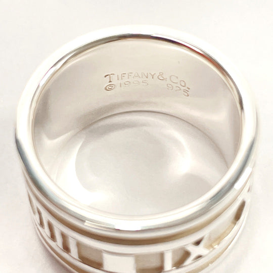 TIFFANY&Co. Ring Silver925 Silver Atlas