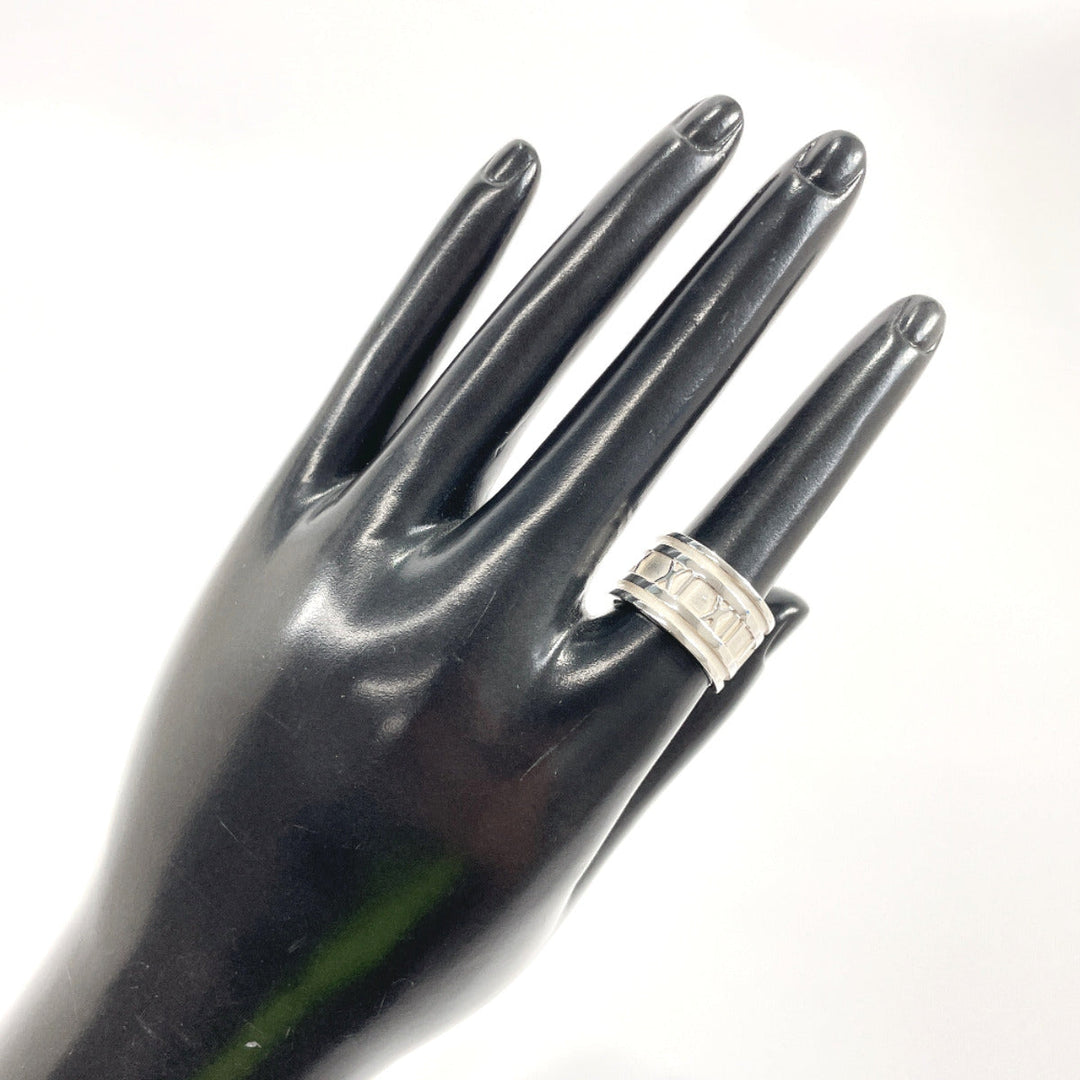 TIFFANY&Co. Ring Silver925 Silver Atlas
