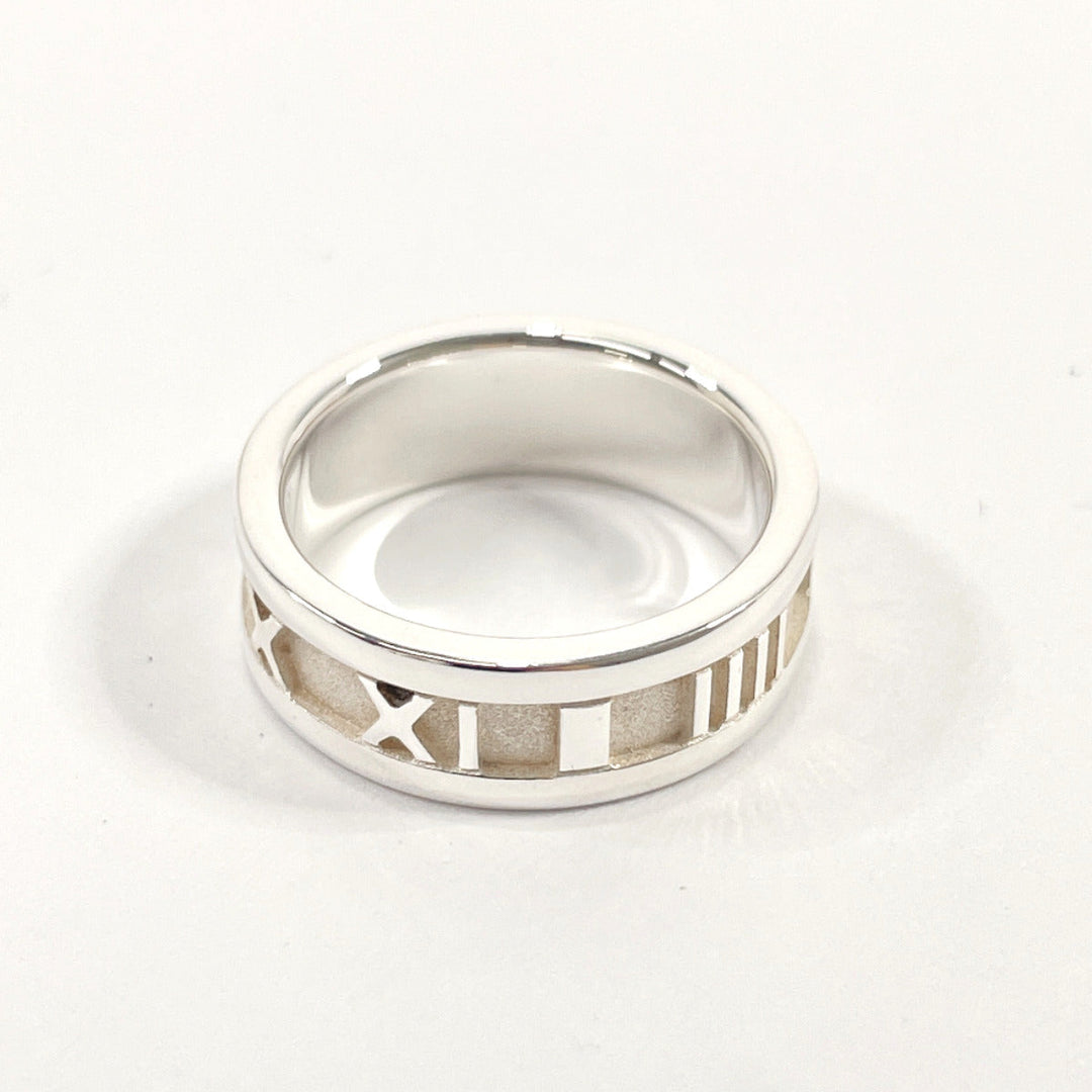TIFFANY&Co. Ring Silver925 Silver Atlas