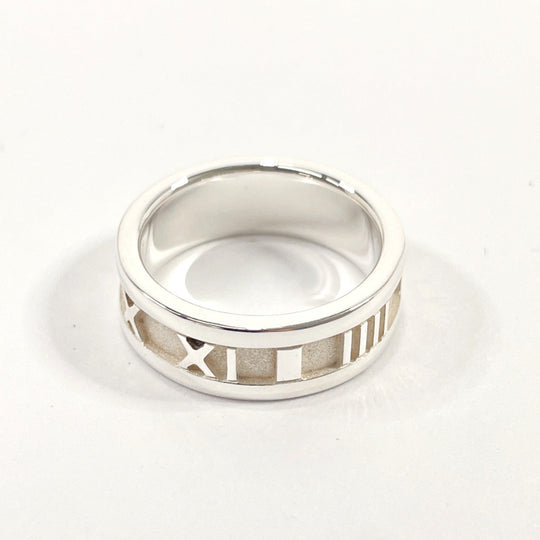 TIFFANY&Co. Ring Silver925 Silver Atlas