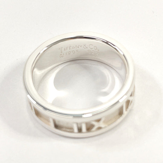 TIFFANY&Co. Ring Silver925 Silver Atlas