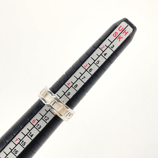 TIFFANY&Co. Ring Silver925 Silver Atlas