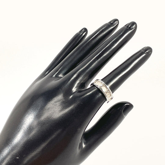 TIFFANY&Co. Ring Silver925 Silver Atlas