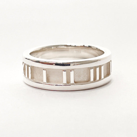 TIFFANY&Co. Ring Silver925 Silver Atlas