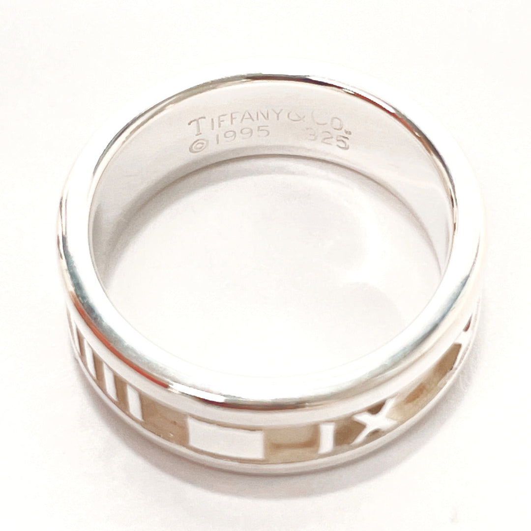 TIFFANY&Co. Ring Silver925 Silver Atlas