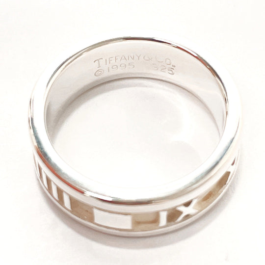 TIFFANY&Co. Ring Silver925 Silver Atlas